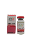 Testosterone Enanthate 10ml vial 300mg/ml by Norma Pharma for muscle growth and performance.