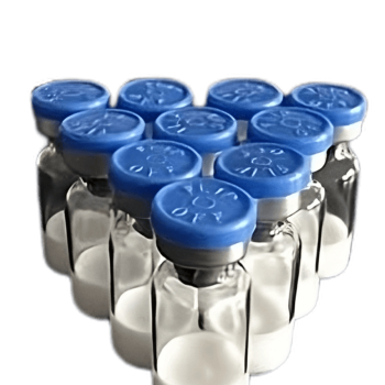 10 Vials of Human Growth Hormone