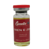 Trenbolone Enanthate 200mg/ml vial by Genetix Pharma for muscle growth and fat loss.