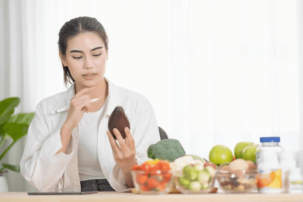 Optimal Nutrition Plan