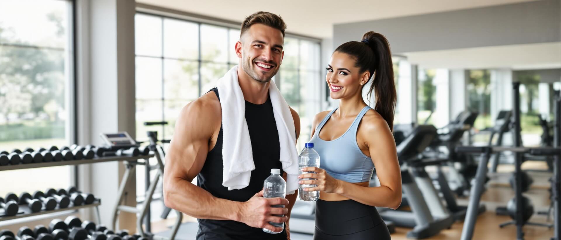 Fitness Couple