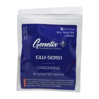 GW-50151 Genetix Pharma