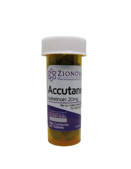 Zionova Accutane