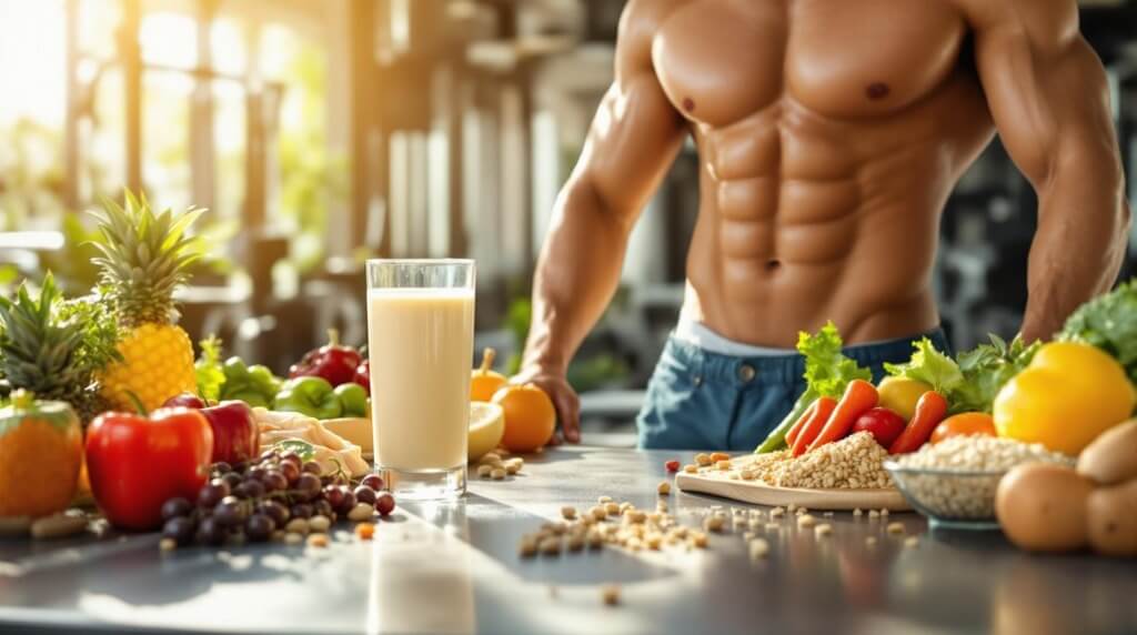 Nutrition and Exercise Maximizing Your Fitness Gains 0001