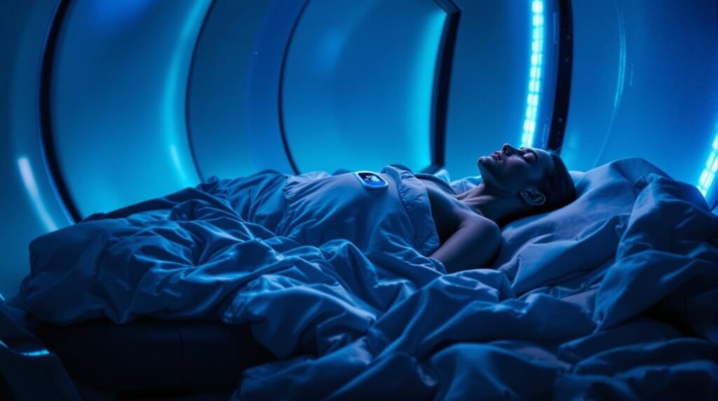 Sleep and Recovery Optimizing Rest for Peak Athletic Performance