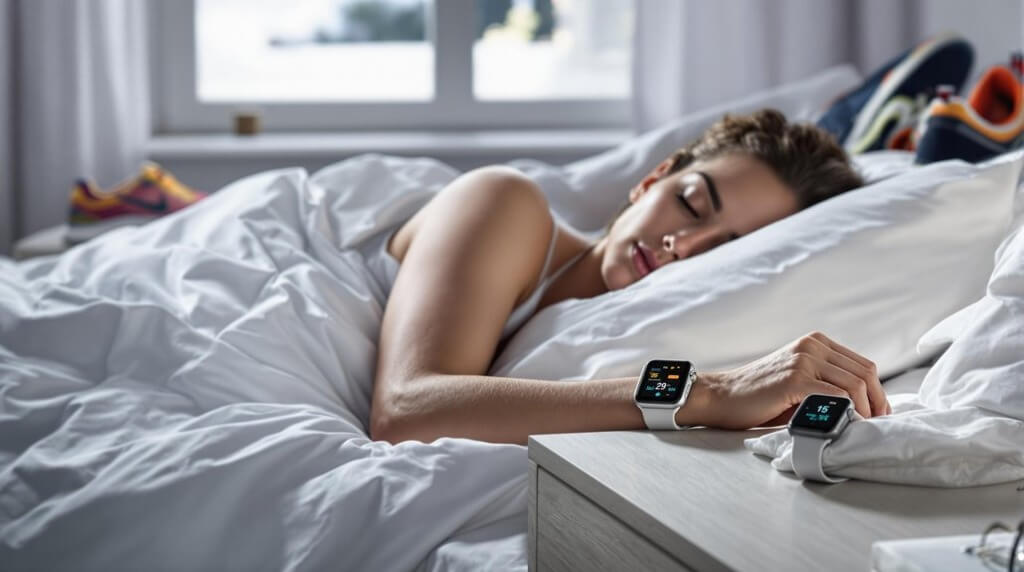 Sleep and Recovery Optimizing Rest for Peak Athletic Performance 0001