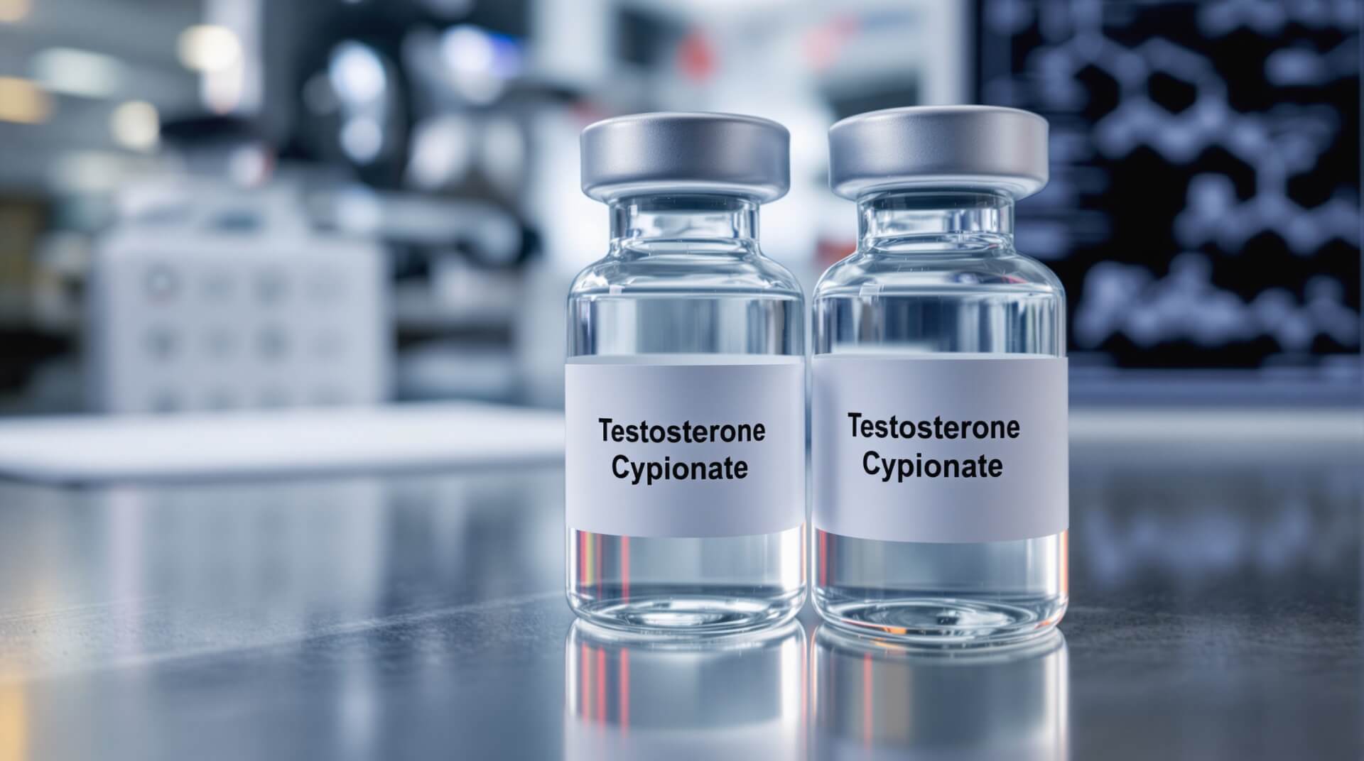 Testosterone Cypionate