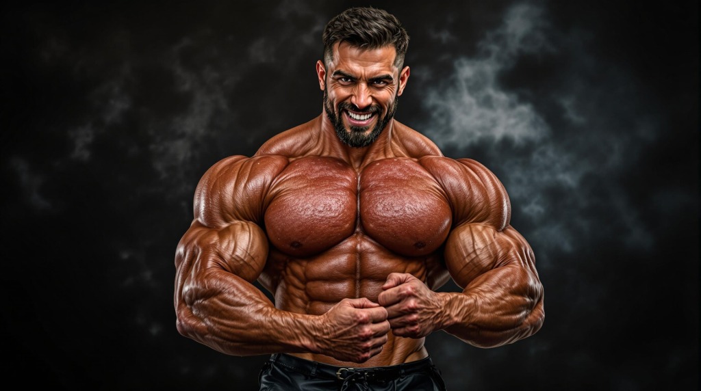 Diet for Muscle Gain