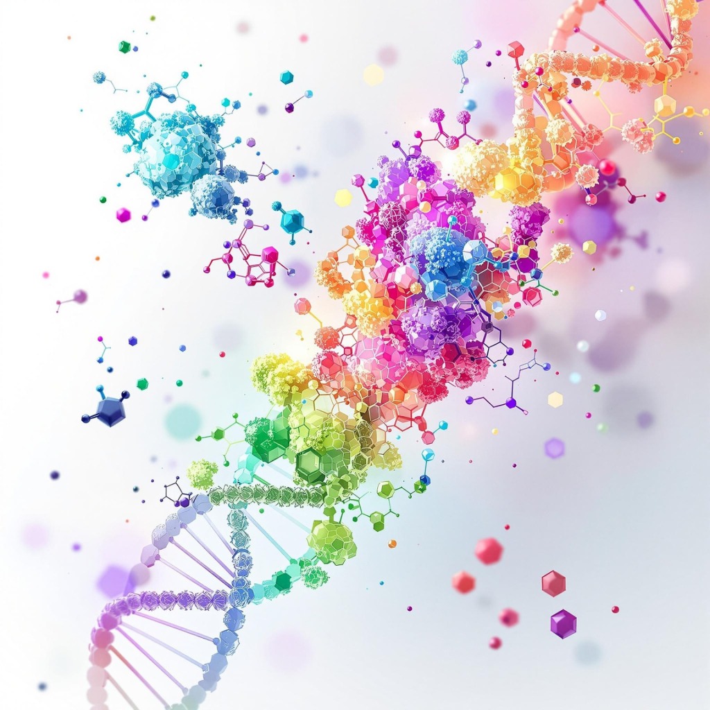 artistic depiction of SARMs