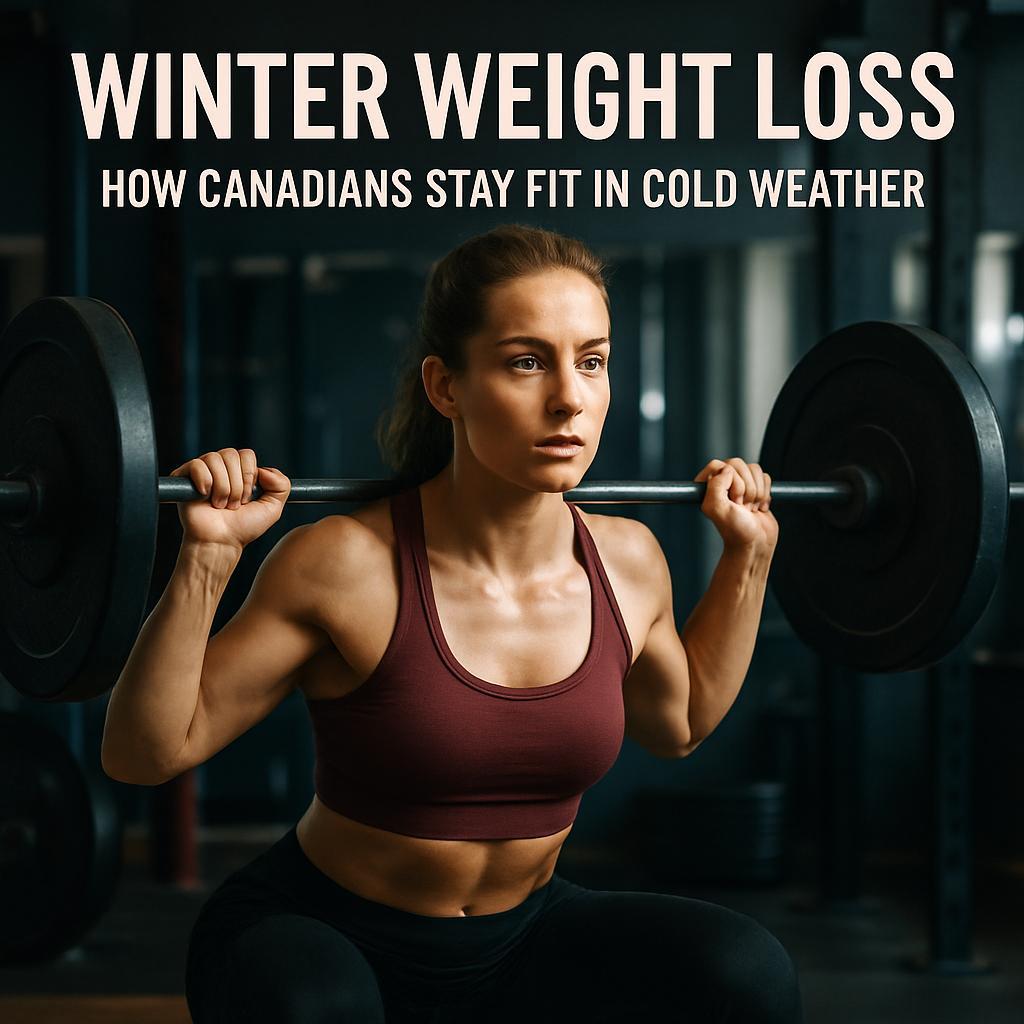 Winter Weight Loss: How Canadians Stay Fit in Cold Weather